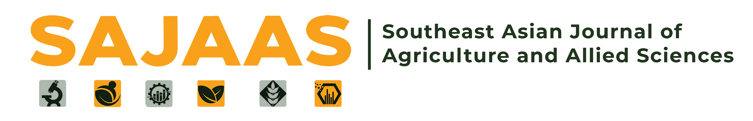 Southeast Asian Journal of Agriculture and Allied Sciences